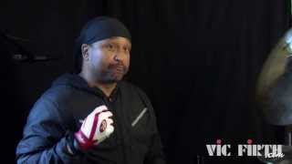 Product Spotlight Carter Beauford Signature Stick [upl. by Ayaj]