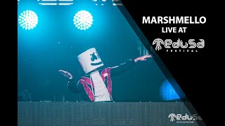 Marshmello  Live MedusaTV 2018 [upl. by Bouldon976]