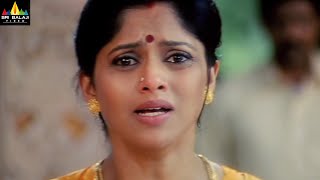 Bharani Movie Nadhiya Emotional Scene  Vishal Prabhu  Telugu Movie Scenes SriBalajiMovies [upl. by Recor309]