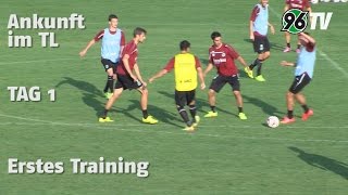 TL Bad Radkersburg  TAG 1  Ankunft amp erstes Training [upl. by Anitsrik457]