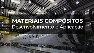 MATERIAIS COMPÓSITOS [upl. by Cuthburt]