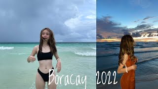 BORACAY VLOG 2022 W THE FAM SOBRANG ENJOY [upl. by Boulanger]