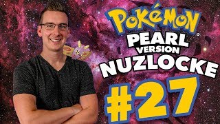 Pokemon Pearl Nuzlocke 27 Graveler Surprise [upl. by Whipple681]