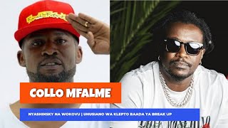 COLLO  Perhaps NYASHINSKY ALIOKOKA Ni Vile HAJATANGAZA In PUBLIC  Kleptomaniax [upl. by Oht92]