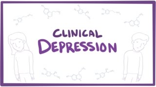 Clinical depression  major postpartum atypical melancholic persistent [upl. by Bailie910]