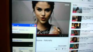 Intel Celeron D vs Selena Gomez [upl. by Aihsram]