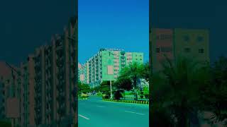 Beautiful ❤️❤️ view of Islamabad ♥️❤️ Pakistan 💓❤️8kEarth pakistanin4k [upl. by Ramburt]