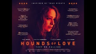 Hounds Of Love  UK Theatrical Trailer [upl. by Ecnarepmet20]