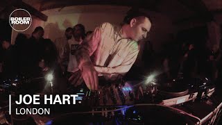 Joe Hart Boiler Room DJ Set [upl. by Gregorio938]