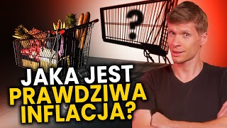 PRAWDZIWA INFLACJA czyli jaka [upl. by Monreal477]