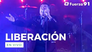 Liberación En Vivo Concierto Completo [upl. by Annaul]