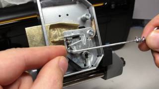 093 Beginners Guide to Curtained Lever Locks and Lever Lock Picking [upl. by Akeihsat209]