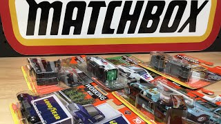 Matchbox 2023 Working Rigs Case V [upl. by Alliuqet]