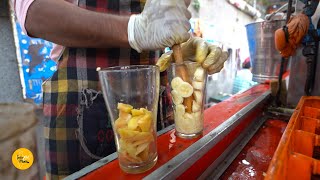 Handmade Healthy Banana Shake amp Chiku Shake Rs 70 Only l Delhi Street Food [upl. by Ute]