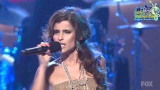 Nelly Furtado feat Timbaland  Promiscuous Live  So You Think You Can DanceHD [upl. by Marolda]