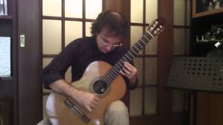 Romance  Jeux Interdits  Giochi Proibiti Classical Guitar Arrangement by Giuseppe Torrisi [upl. by Enelrae]