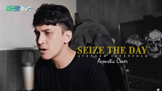 Avenged Sevenfold  Seize The Day Acoustic Cover [upl. by Llaccm]