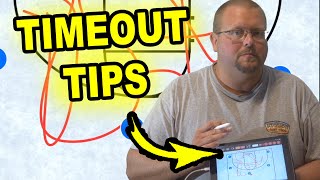 Basketball Timeout Tips For Coaches [upl. by Brandtr242]