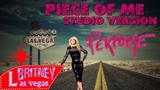 Perfume  Piece Of Me Las Vegas Studio Version [upl. by Nylrac]