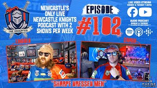 The Knighted  Ep 102 Teamlist Tuesdays LIVE [upl. by Dor260]