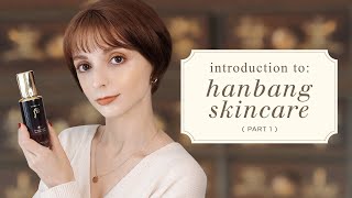 Introduction to Hanbang and Traditional Korean Skincare Part 1  🌿 한방피부관리의 모든 것 🌿 [upl. by Galligan]