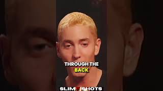 Why Eminem Cried after Losing 500 Dollars [upl. by Lunt]