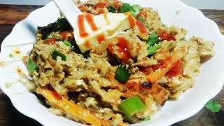 cheese kottu food cooking [upl. by Kenweigh]