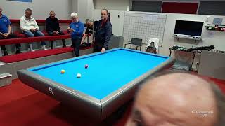 INTERCLUB LA BAULE VS BLOIS LE RETOUR APREM [upl. by Rosenfeld]