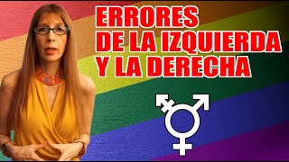 Personas transgénero y transexuales por Roxana Kreimer [upl. by Aylward551]