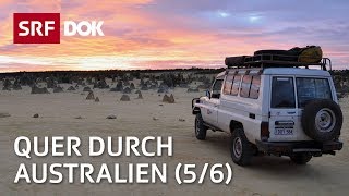 Quer durch Australien  Von der Gibb River Road bis Wittenoom 56  Doku  SRF Dok [upl. by Jacintha]