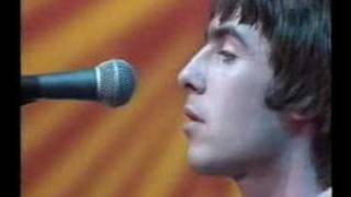 Oasis  Its Good To Be Free Live White Room [upl. by Adham733]