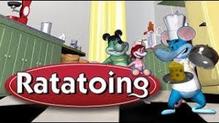 Ratatoing 2007 Full Movie English Dub [upl. by Mellette308]