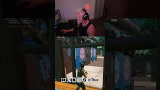 Tfue tells kid to turn mic off tfue [upl. by Grinnell512]