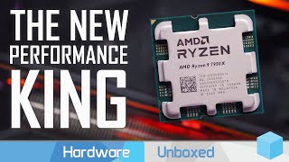 AMD Ryzen 9 7950X Review amp Benchmarks vs 5950X 12900K [upl. by Fried]