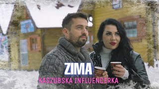 Kaszubska Influencerka  ZIMA Official Video 2023 PREMIERA [upl. by Pinkham]