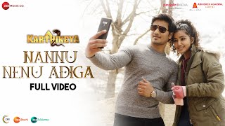 Nannu Nenu Adiga  Full Video  Karthikeya 2  Nikhil amp Anupama Parameswaran  Kaala Bhairava [upl. by Pail]