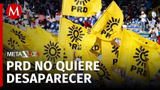 PRD pedirá repetir cómputo con voto por voto al 100 [upl. by Oiretule68]