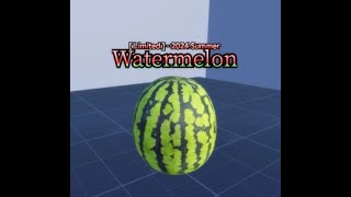 Popping hp2 for Watermelon gone super wrong [upl. by Bailie]