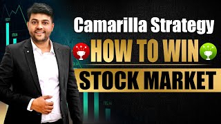 Camarilla Pivot Point intraday Trading StrategyPivot Technical Analysis for Beginners By KRACADEMY [upl. by Esyned]