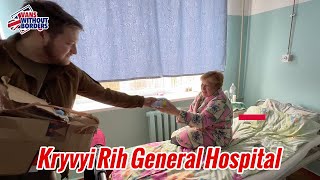 Kryvyi Rih Central Hospital  Unseen Footage [upl. by Nuawtna809]