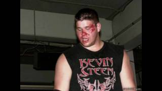 Kevin Steen New Theme Song Unsettling Differences by Blue Smock Nancy [upl. by Ainessej]