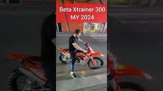 Beta Xtrainer 300 2024 bayky betaxtrainer [upl. by Leuqar]