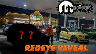 Revealing my CHRYSLER 300 Hellcat REDEYE 🫣💫 [upl. by Elicec8]