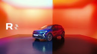 de redenen waarom je een auto koopt zijn veranderd  nieuwe Renault Captur ETech full hybrid​ [upl. by Gnihc]