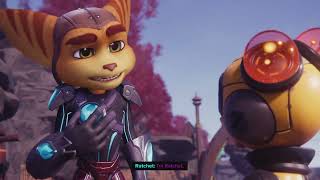 Ratchet amp Clank Rift Apart  Getting more Interesting [upl. by Yrreg]