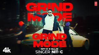 Grind Mode  NitC Feat Ellie  New Rajasthani Video Song 2024  TSeries Rajasthani [upl. by Anwad]