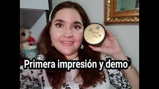 Primera impresión y demo de Avon Propoli Thera Hair mask avonpropolithera [upl. by Youngran14]