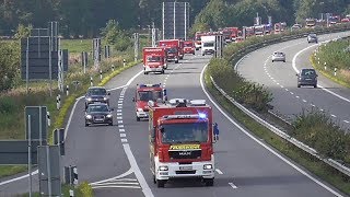 2 Perspektiven Kreisbereitschaft Landkreis Aurich Nord auf dem weg nach Diepholz [upl. by Yadseut]