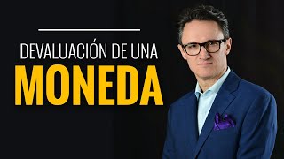 Cómo se puede devaluar una moneda Juan Diego Gómez [upl. by Landahl]