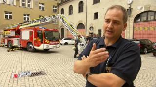 Berufsfeuerwehr München  Achtung Kontrolle [upl. by Attenwahs]